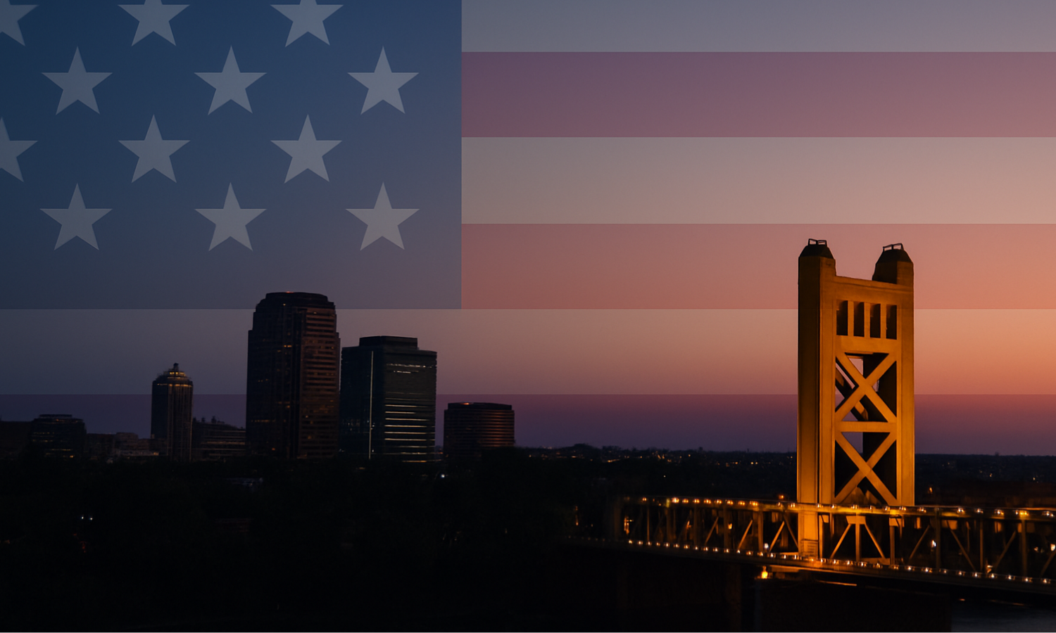 Sacramento Bridge