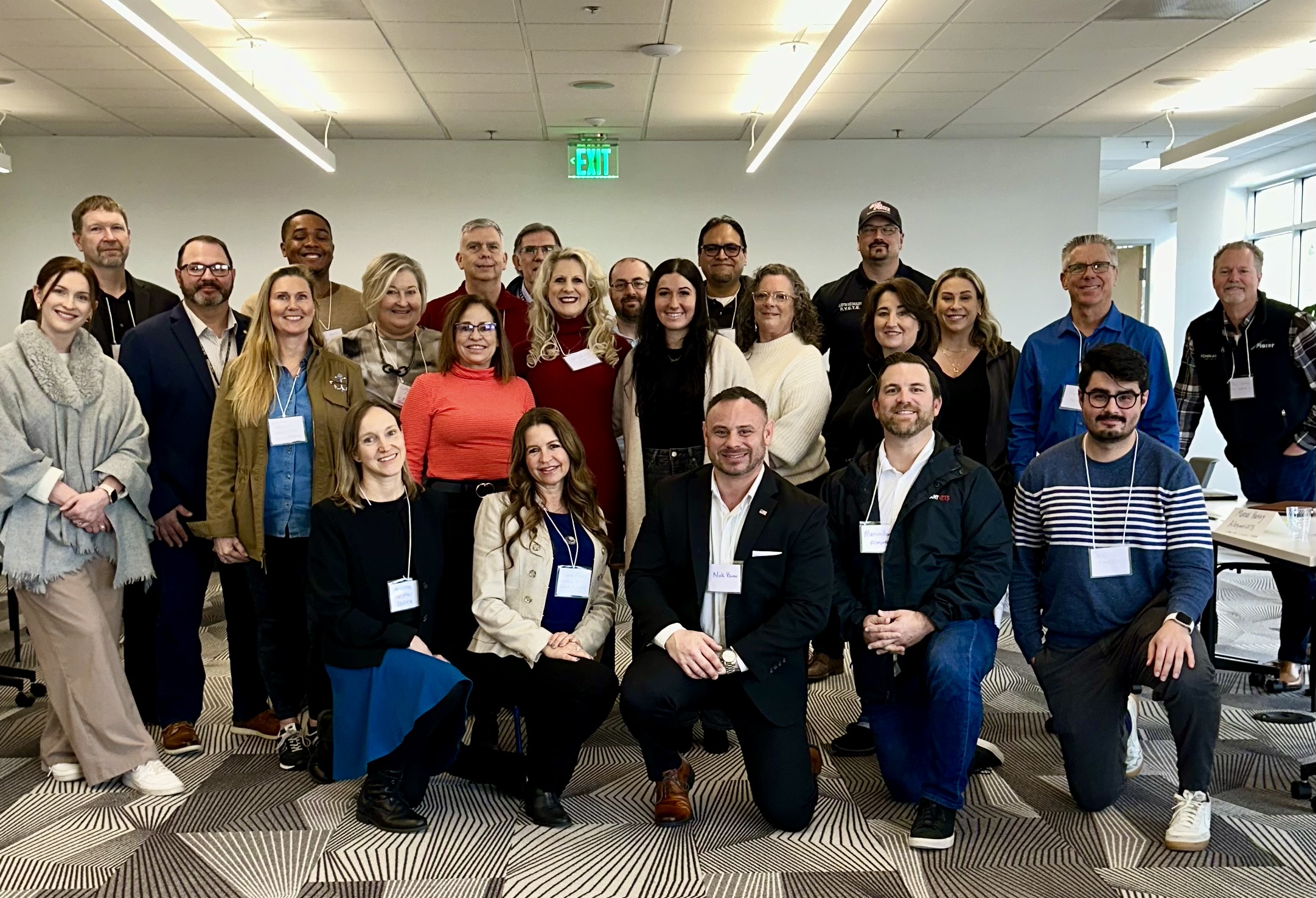 VWA Board of Directors group photo