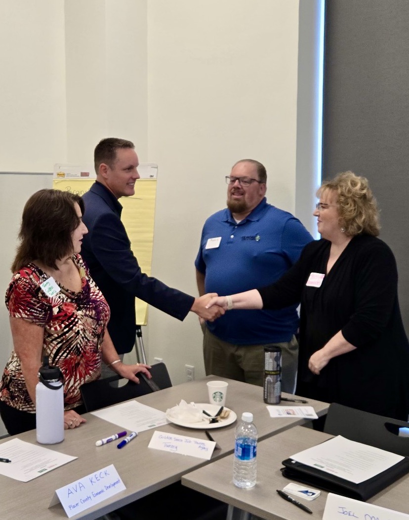 Placer County Workforce